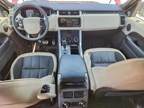SALWS2SU4KA863924 2019 LAND ROVER RANGE ROVER SPORT - Image 8