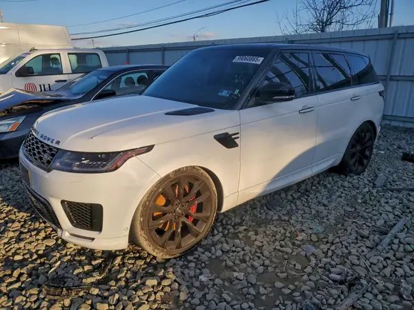 SALWS2SU4KA874051 2019 LAND ROVER RANGE ROVER SPORT - Image 1