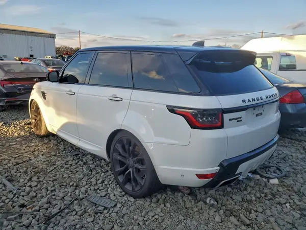 SALWS2SU4KA874051 2019 LAND ROVER RANGE ROVER SPORT - Image 2