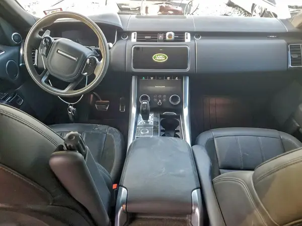 SALWS2SU4KA874051 2019 LAND ROVER RANGE ROVER SPORT - Image 8