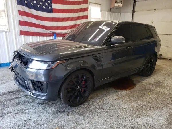 SALWS2SU5KA861440 2019 LAND ROVER RANGE ROVER - Image 1