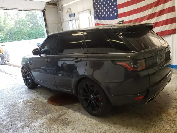 SALWS2SU5KA861440 2019 LAND ROVER RANGE ROVER - Image 2