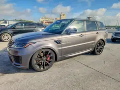 SALWS2SU5KA874558 2019 LAND ROVER RANGE ROVER