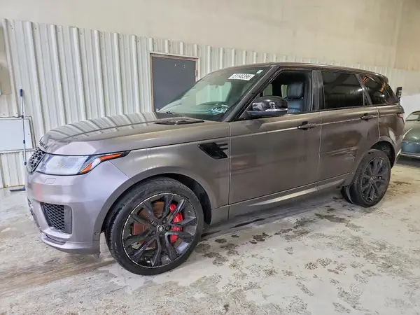 SALWS2SU5KA874558 2019 LAND ROVER RANGE ROVER SPORT - Image 1