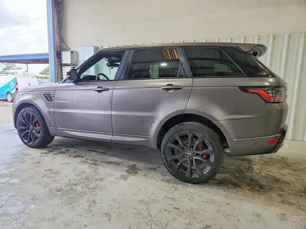 SALWS2SU5KA874558 2019 LAND ROVER RANGE ROVER SPORT - Image 2