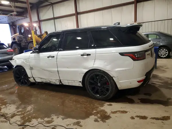 SALWS2SU6KA861740 2019 LAND ROVER RANGE ROVER - Image 2