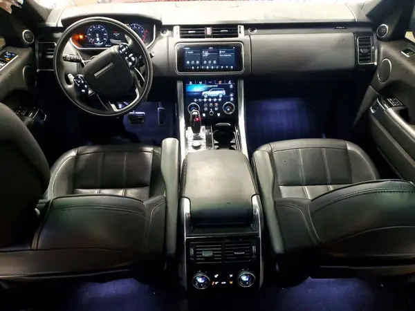 SALWS2SU6KA861740 2019 LAND ROVER RANGE ROVER - Image 8