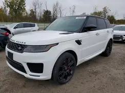 SALWS2SU6KA862287 2019 LAND ROVER RANGE ROVER SPORT