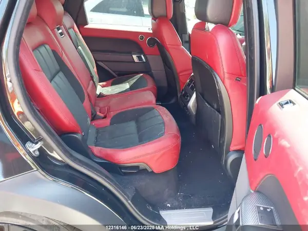 SALWS2SU6KA863004 2019 LAND ROVER RANGE ROVER SPORT - Image 8