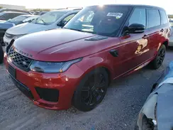 SALWS2SU6KA864069 2019 LAND ROVER RANGE ROVER