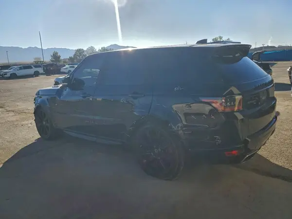 SALWS2SU6KA864329 2019 LAND ROVER RANGE ROVER SPORT - Image 2
