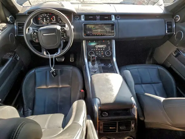 SALWS2SU6KA864329 2019 LAND ROVER RANGE ROVER SPORT - Image 8