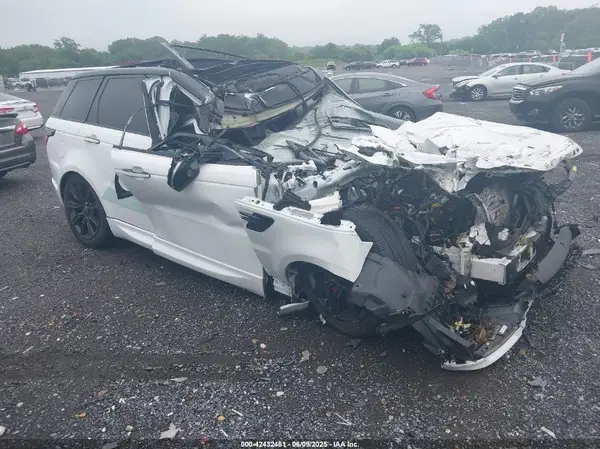SALWS2SU6KA865013 2019 LAND ROVER RANGE ROVER SPORT - Image 1