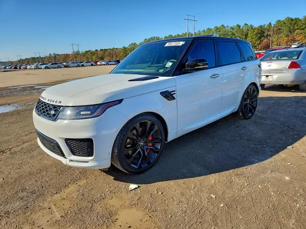 SALWS2SU6KA865755 2019 LAND ROVER RANGE ROVER SPORT - Image 1