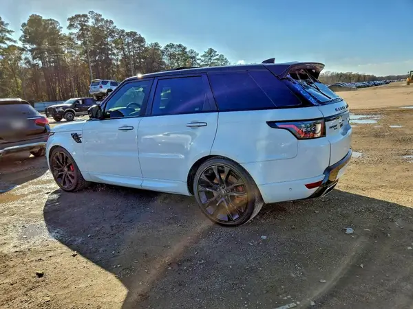 SALWS2SU6KA865755 2019 LAND ROVER RANGE ROVER SPORT - Image 2