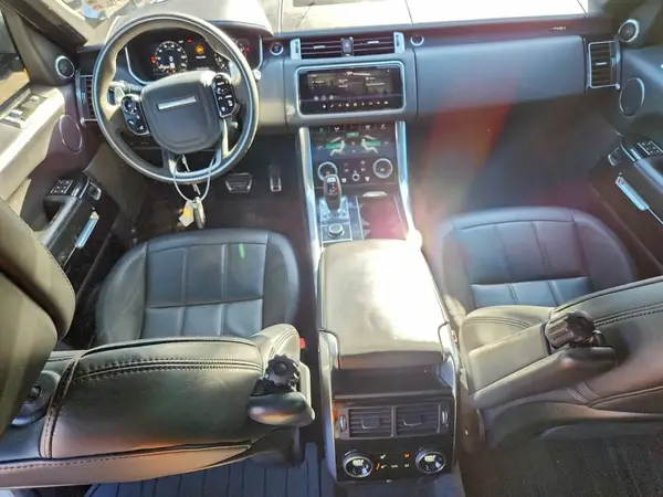 SALWS2SU6KA865755 2019 LAND ROVER RANGE ROVER SPORT - Image 8