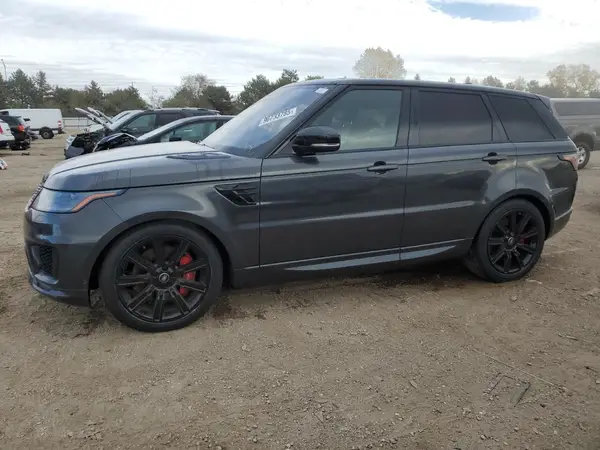 SALWS2SU8KA861531 2019 LAND ROVER RANGE ROVER SPORT - Image 1