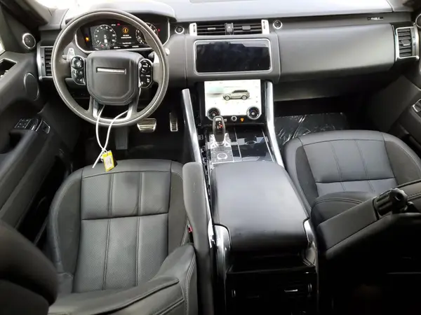 SALWS2SU8KA861531 2019 LAND ROVER RANGE ROVER SPORT - Image 8