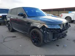 SALWS2SU8KA865756 2019 LAND ROVER RANGE ROVER SPORT