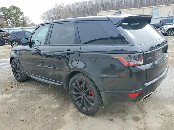 SALWS2SU8KA868169 2019 LAND ROVER RANGE ROVER - Image 2