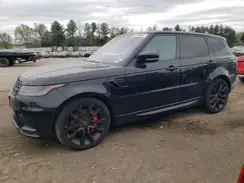 SALWS2SU8KA868737 2019 LAND ROVER RANGE ROVER SPORT