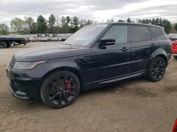 SALWS2SU8KA868737 2019 LAND ROVER RANGE ROVER - Image 1