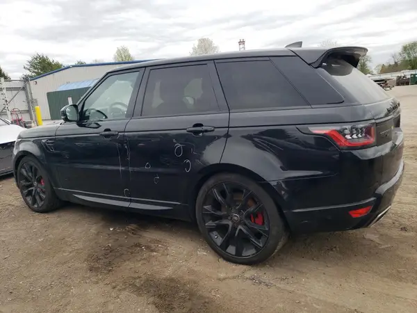 SALWS2SU8KA868737 2019 LAND ROVER RANGE ROVER - Image 2