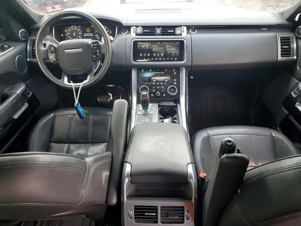 SALWS2SU9KA863997 2019 LAND ROVER RANGE ROVER SPORT - Image 8