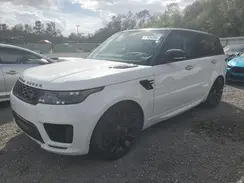 SALWS2SU9KA864843 2019 LAND ROVER RANGE ROVER