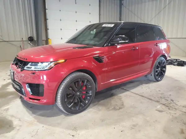 SALWS2SU9KA871937 2019 LAND ROVER RANGE ROVER - Image 1