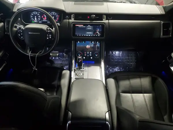 SALWS2SU9KA871937 2019 LAND ROVER RANGE ROVER - Image 8