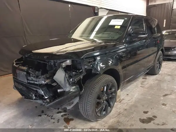 SALWS2SUXKA864771 2019 LAND ROVER RANGE ROVER SPORT - Image 2