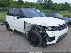 SALWS2VF0GA548283 2016 LAND ROVER RANGE ROVER SPORT