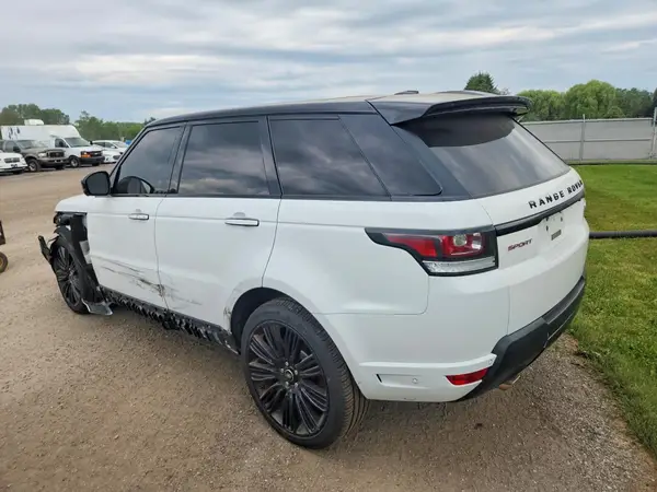 SALWS2VF0GA556061 2016 LAND ROVER RANGE ROVER SPORT - Image 2