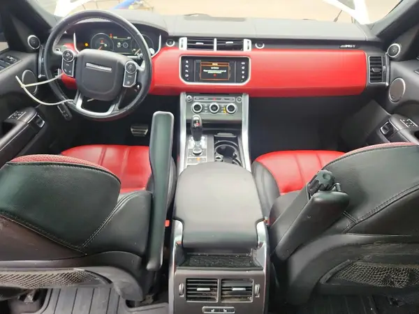 SALWS2VF0GA556061 2016 LAND ROVER RANGE ROVER SPORT - Image 8