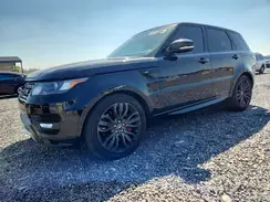 SALWS2VF0GA560238 2016 LAND ROVER RANGE ROVER SPORT