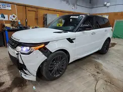 SALWS2VF0GA562619 2016 LAND ROVER RANGE ROVER SPORT