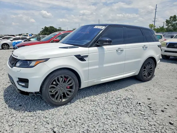 SALWS2VF1GA547742 2016 LAND ROVER RANGE ROVER - Image 1