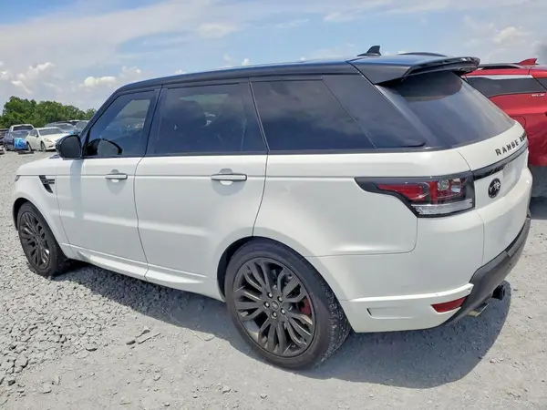 SALWS2VF1GA547742 2016 LAND ROVER RANGE ROVER - Image 2