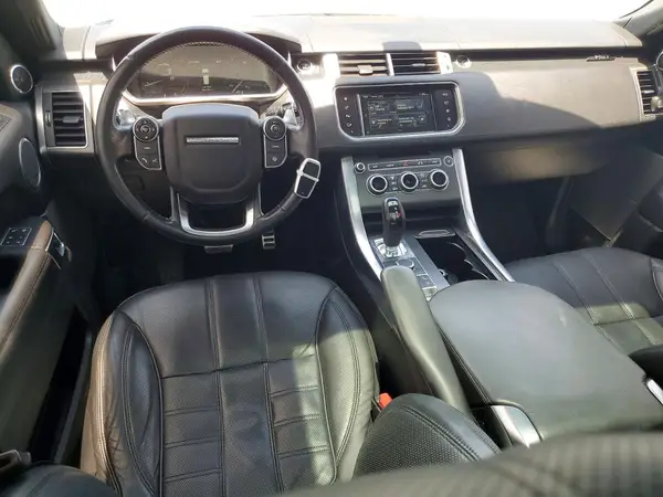 SALWS2VF1GA547742 2016 LAND ROVER RANGE ROVER - Image 8