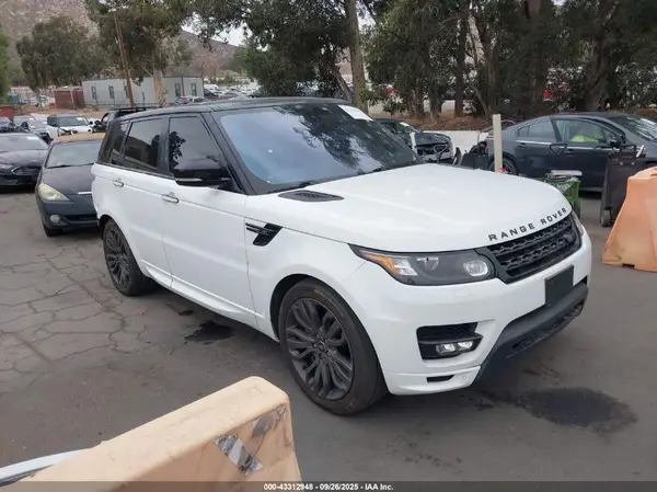 SALWS2VF1GA550673 2016 LAND ROVER RANGE ROVER SPORT - Image 1