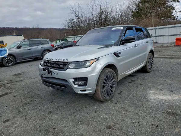 SALWS2VF1GA562483 2016 LAND ROVER RANGE ROVER SPORT - Image 1