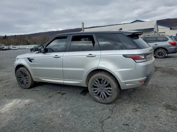 SALWS2VF1GA562483 2016 LAND ROVER RANGE ROVER SPORT - Image 2