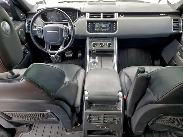 SALWS2VF1GA562483 2016 LAND ROVER RANGE ROVER SPORT - Image 8