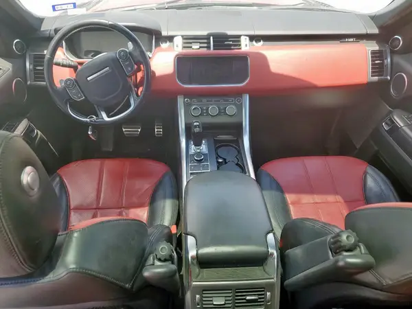 SALWS2VF1GA567036 2016 LAND ROVER RANGE ROVER - Image 8