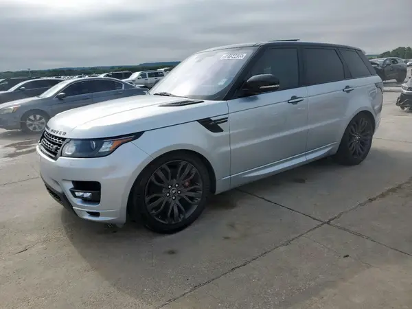 SALWS2VF1GA577159 2016 LAND ROVER RANGE ROVER - Image 1