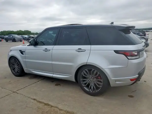 SALWS2VF1GA577159 2016 LAND ROVER RANGE ROVER - Image 2