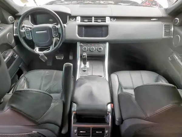SALWS2VF1GA577159 2016 LAND ROVER RANGE ROVER - Image 8