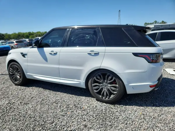 SALWS2VF2GA547295 2016 LAND ROVER RANGE ROVER - Image 2