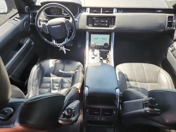 SALWS2VF2GA547295 2016 LAND ROVER RANGE ROVER - Image 8